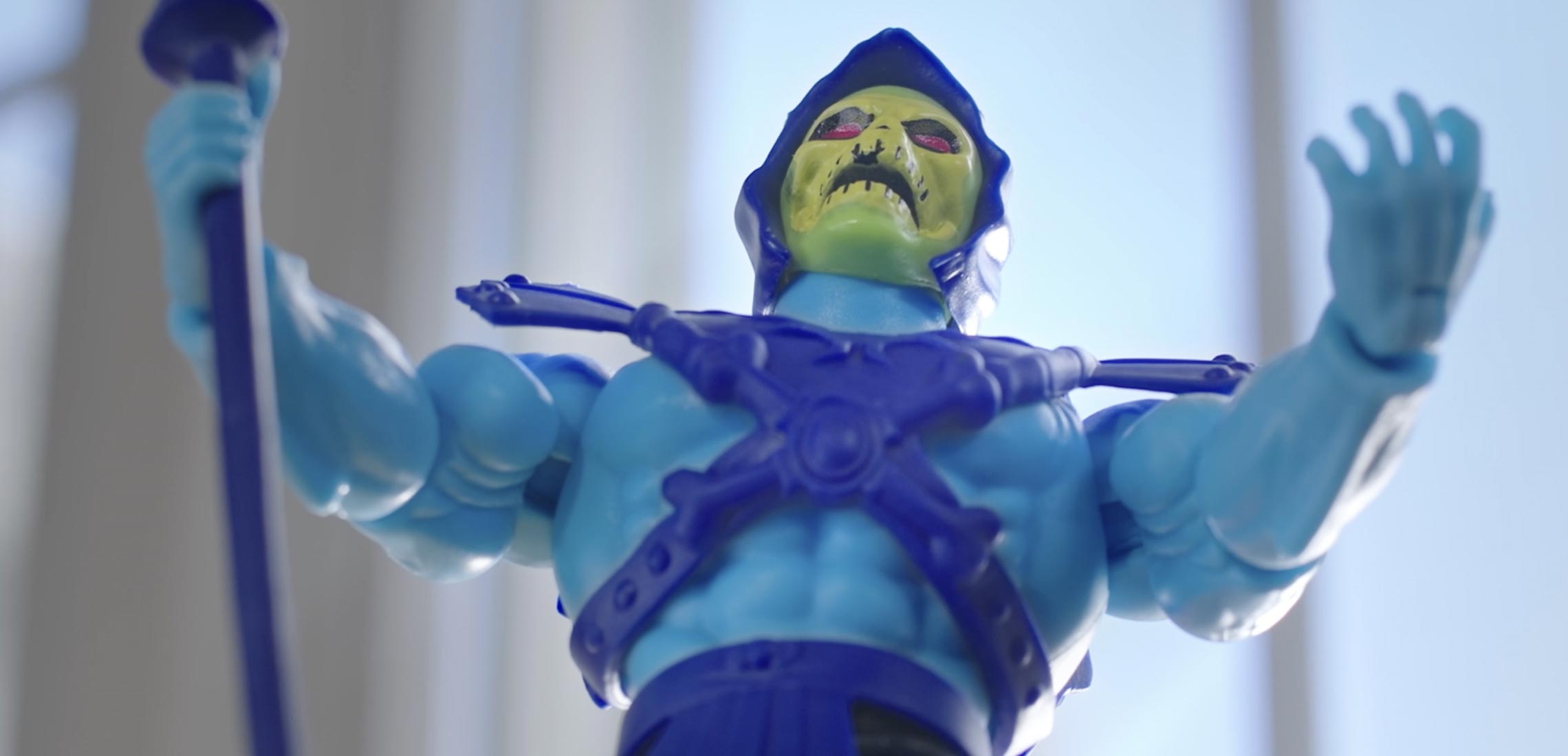 Click to play the "Skeletor" Video