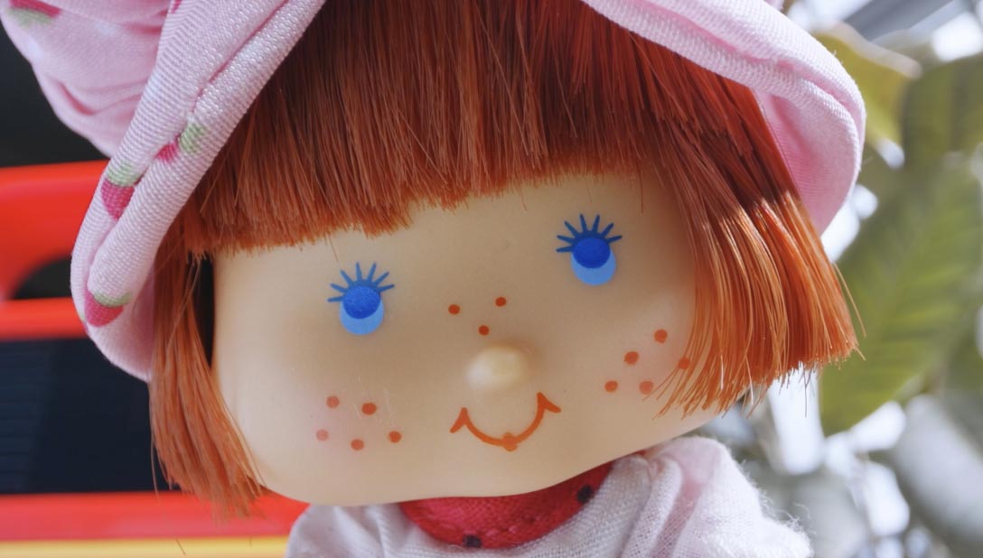 Click to play the "Strawberry Shortcake" Video