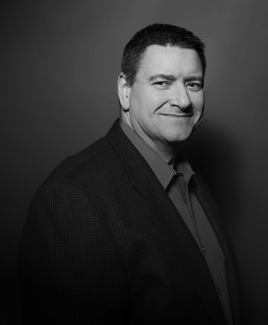 Dan O’Donnell Headshot