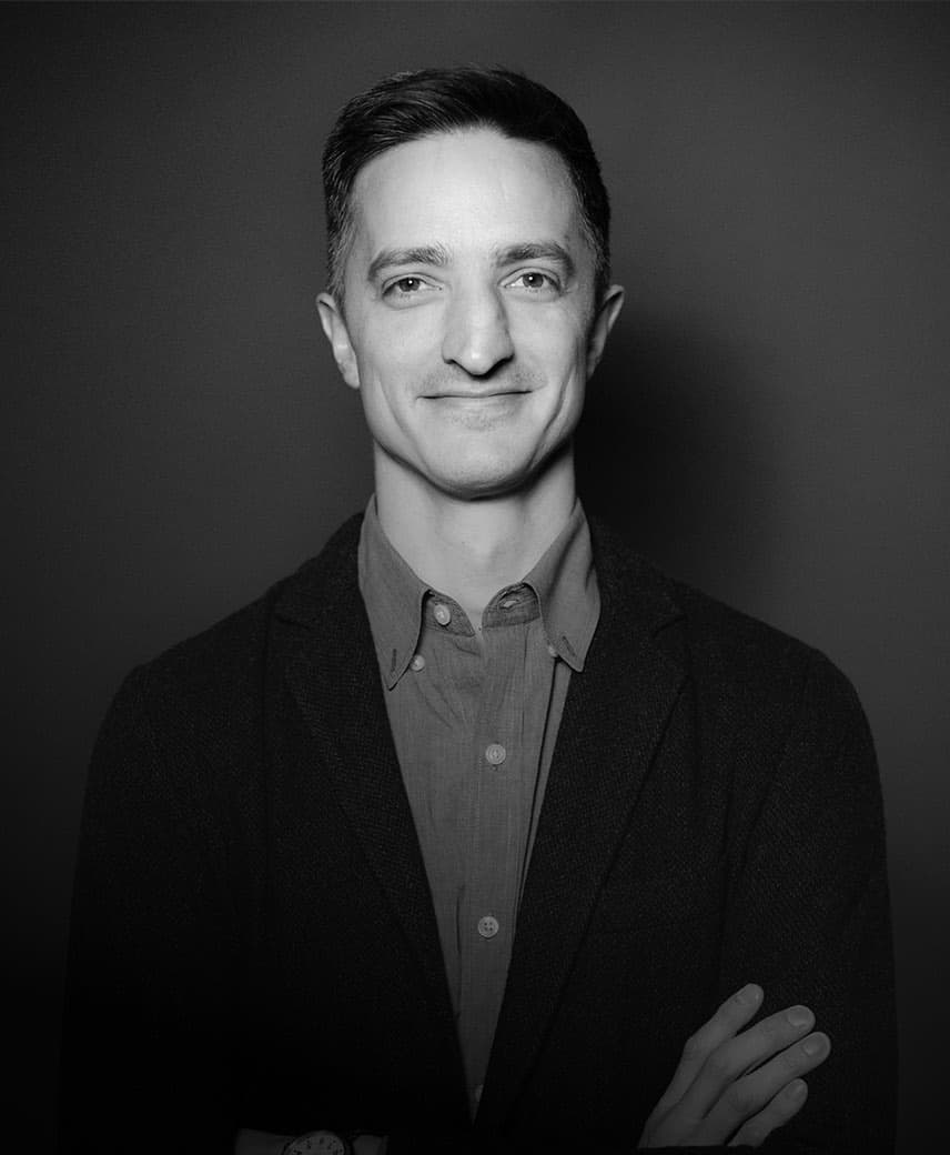 Doug Parton Headshot