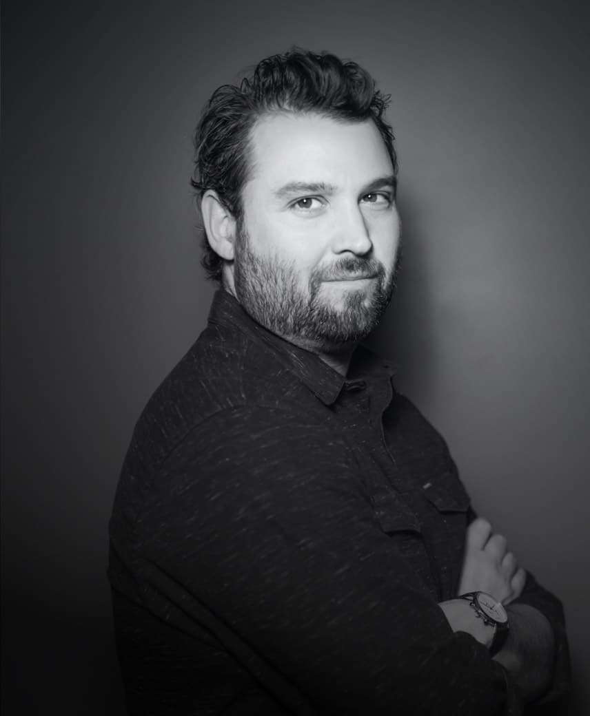 Matt Spaull Headshot