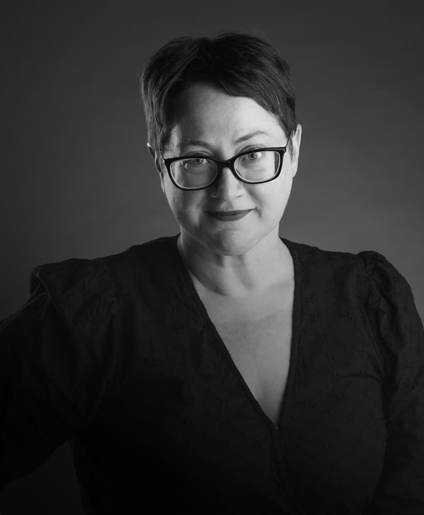 Melissa Smith Headshot