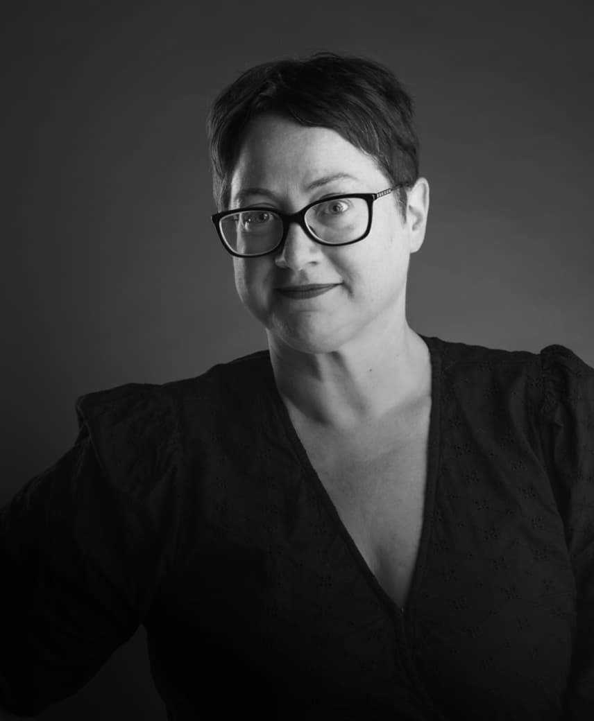 Melissa Smith Headshot