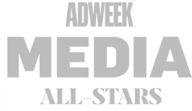 AdWeek Media All Stars
