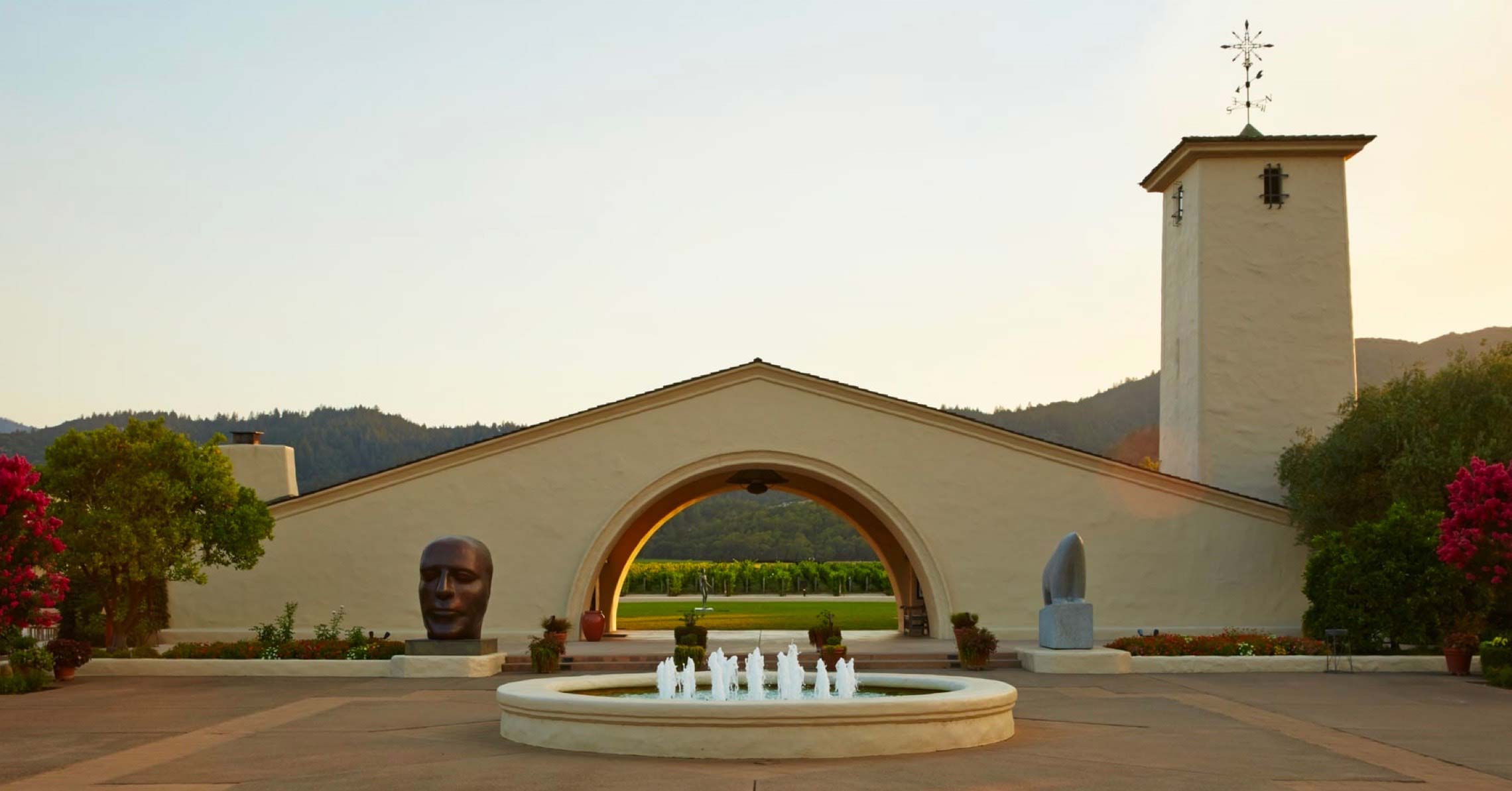 mondavi case study