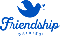 Friendship Dairies logo