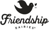 Friendship Dairies logo